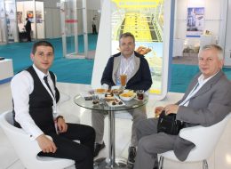 İzmir Fuar Organizasyonu İkramlık Temini