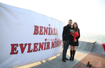 Evlilik Teklifi Organizasyonu