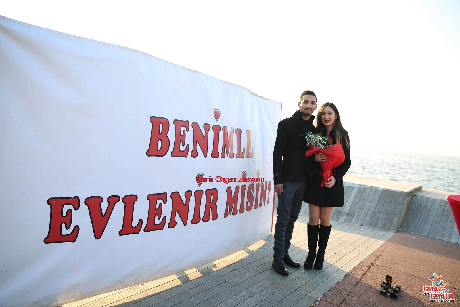 Evlilik Teklifi Organizasyonu
