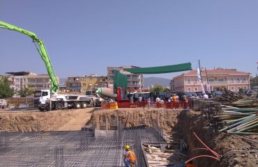 Temel Atma Töreni Organizasyonu