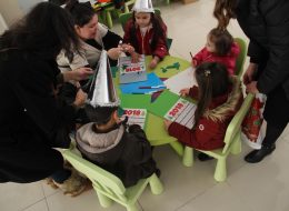 Alışveriş Merkezi Yılbaşı Etkinlikleri İzmir Organizasyon