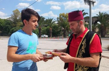 Kağıt Helvacı İzmir Organizasyon