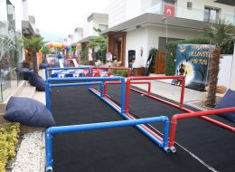 Survivor Oyun Parkuru Kiralama İzmir Doğum Günü Organizasyonu