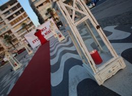 Kordon'da Romantik Evlilik Teklifi Organizasyonu İzmir