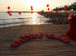Evlilik Teklifi Organizasyonu Kuşadası