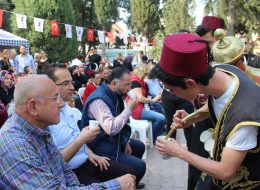 Limonata ve Şerbet İkramları