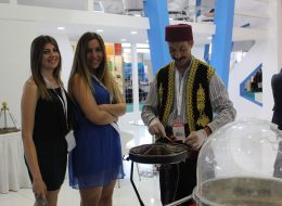 Fuar Organizasyonu Osmanlı Macuncusu Kiralama İzmir
