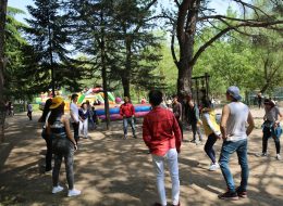 Piknik Organizasyonu ve Etkinlikleri İzmir Organizasyon