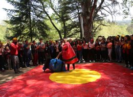 İzmir Sumo Güreşi Yarışması