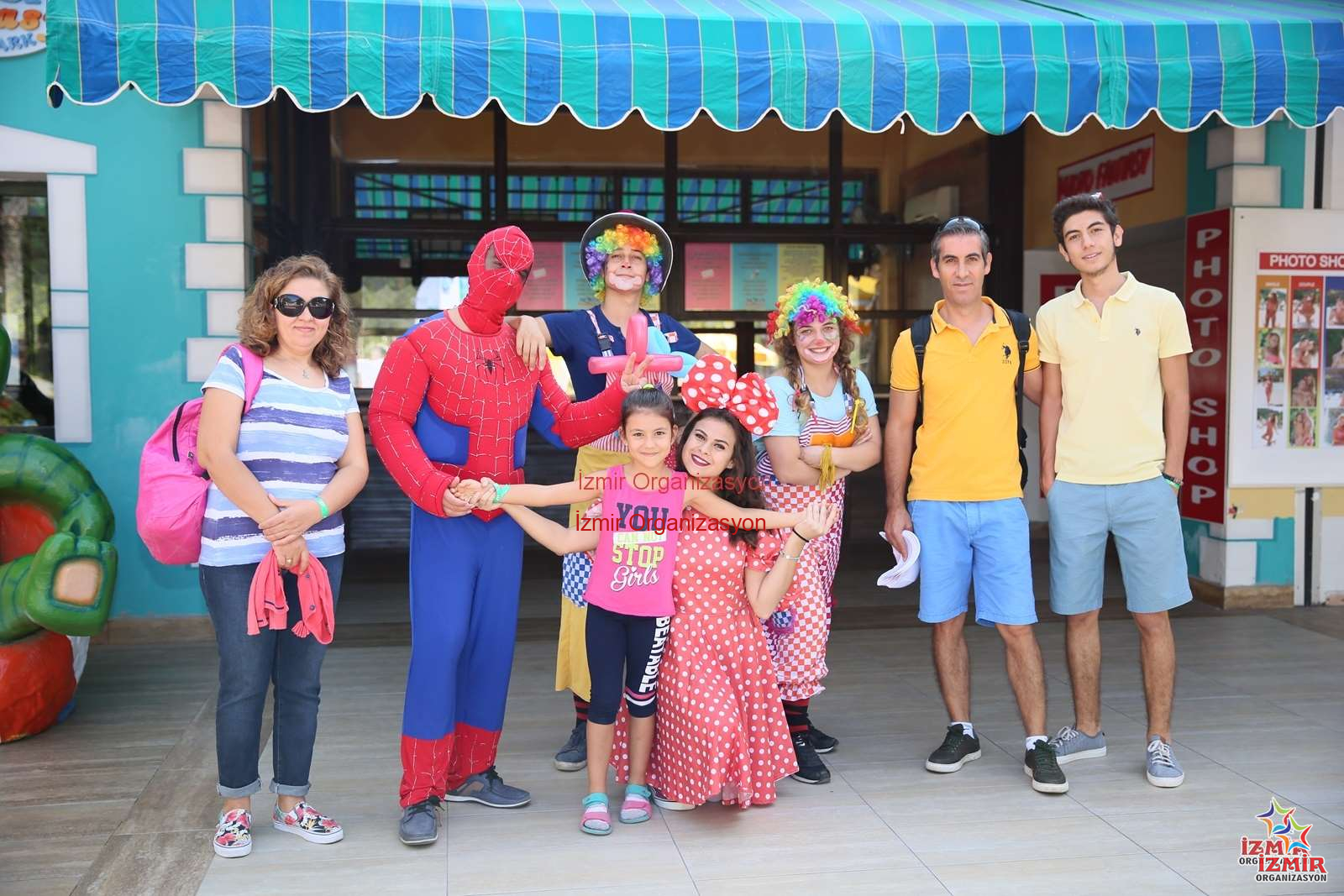 Piknik Etkinlikleri İzmir Organizasyon