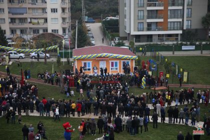 Protokollü Açılış Organizasyonu İzmir Organizasyonu