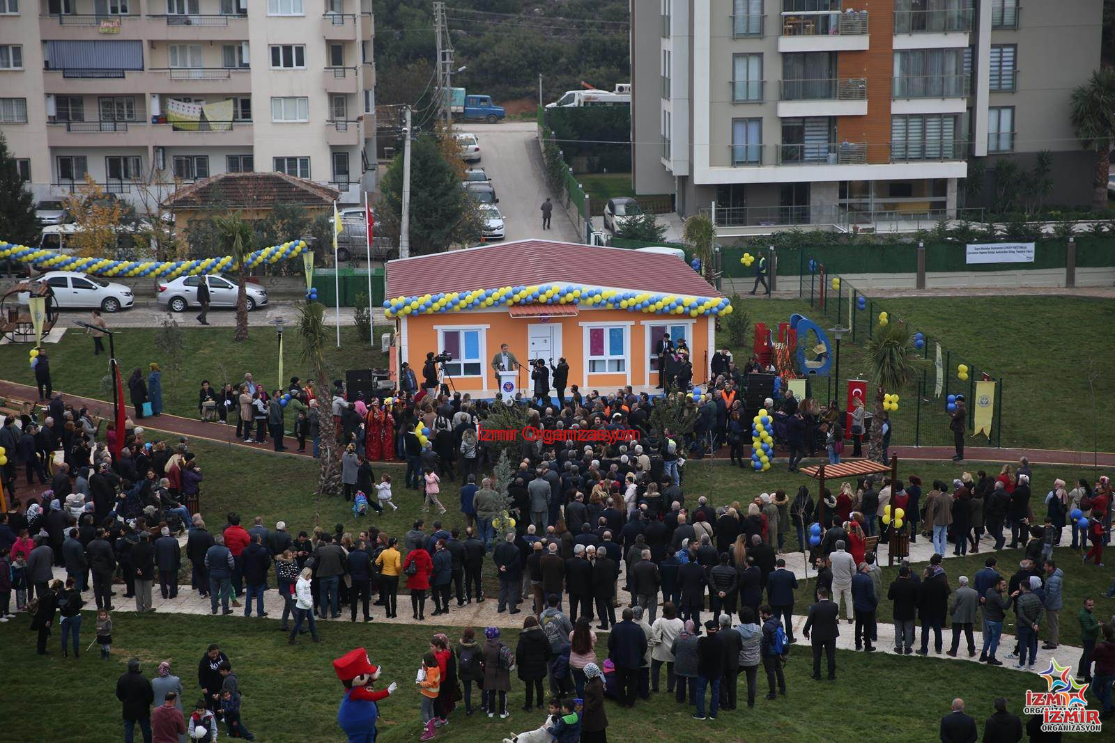 Protokollü Açılış Organizasyonu İzmir Organizasyonu