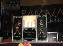 Ramazan Etkinlikleri İzmir