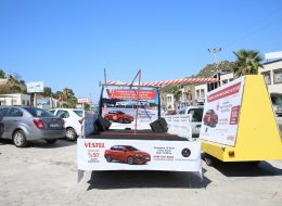 Reklam Römorkları Kiralama İzmir