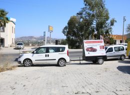 Gezici Reklam Aracı Kiralama İzmir