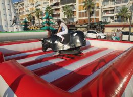 Şenlik Organizasyonu Rodeo Kiralama İzmir