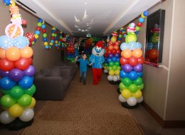 İzmir Balon Süsleme