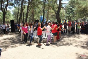Sandalye Kapma Oyunu İzmir Organizasyon