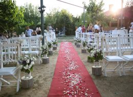 Sandalye Kiralama İzmir