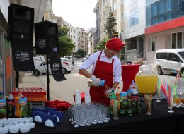 Servis Elemanı Garson Kiralama İzmir