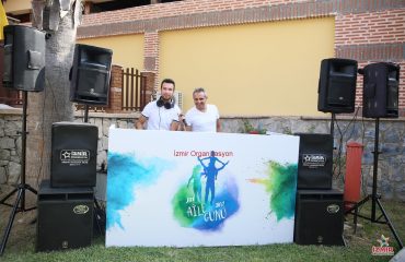 Ses Sistemi Kiralama İzmir Organizasyon