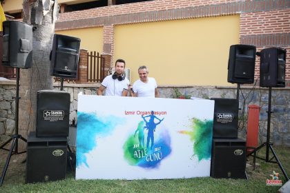 Ses Sistemi Kiralama İzmir Organizasyon