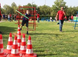Sunucu Anonslarıyla Survivor Oyun Parkurunda Rekabet Dolu Anlar