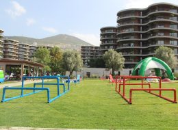 İzmir Doğum Günü Organizasyonu Survivor Parkuru Kiralama