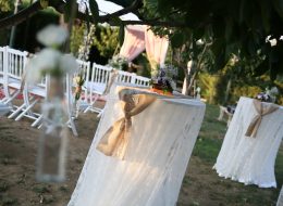 Tül ve Çiçek Süsleme İzmir