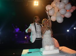 Beyaz Uçan Balonlar Hizmeti İzmir Organizasyon