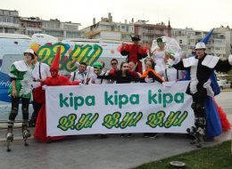 Yıl Dönümü Etkinlikleri Varyete Grubu ve Bandolu Kortej Ekibi Kiralama İzmir