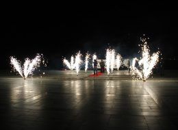 Evlilik Teklifi Organizasyonu Yer Volkanı Temini İzmir