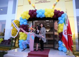 Açılış Organizasyonu Palyaço Kiralama İzmir