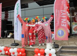Papatya Balon Süsleme ve Palyaço Kiralama İzmir