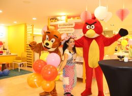 Baskılı Balon Dağıtımı ve Animasyon Ekibi Kiralama İzmir