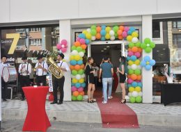 Kapı Takı Balon Süsleme İzmir