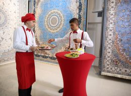 Servis Elemanı ve Garson Kiralama Açılış Organizasyonu İzmir