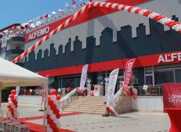 Dikme Balon ve Zincir Balon Süsleme İzmir Açılış Organizasyonu