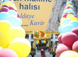 Kapı Takı Balon Süsleme Açılış Organizasyonu İzmir