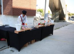 İçecek Barı Kurulumu ve Catering Ekipmanları Kiralama İzmir