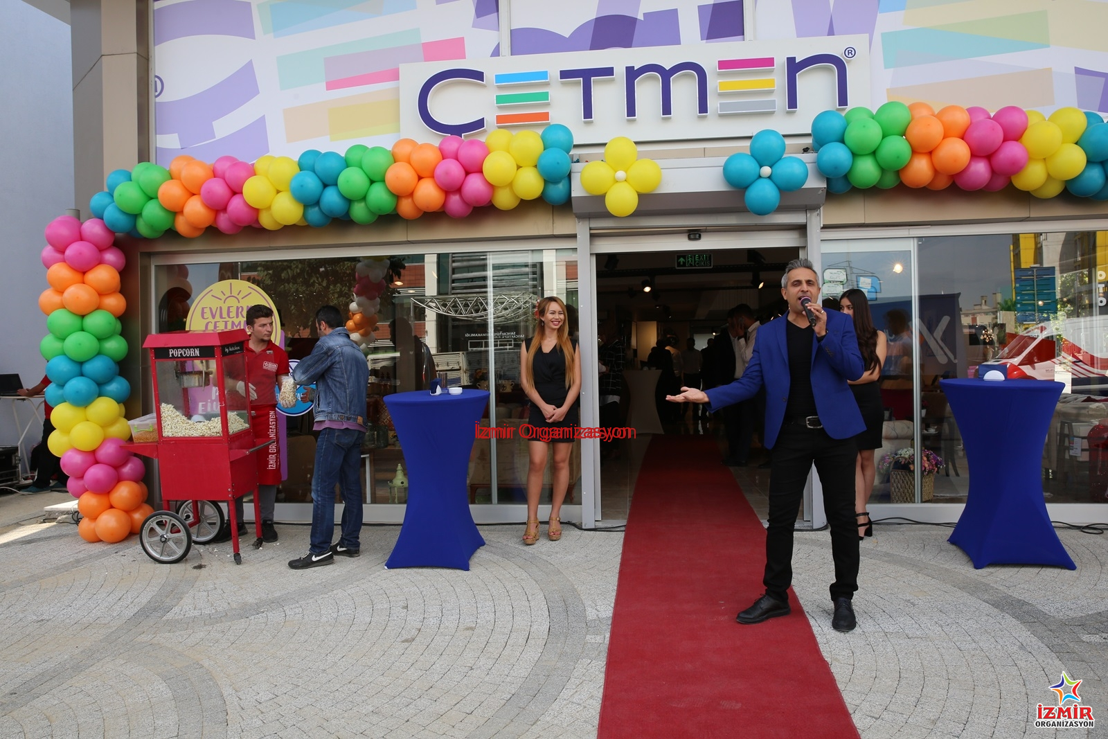 Açılış Organizasyonlarında En Çok Tercih Edilen Hizmetler