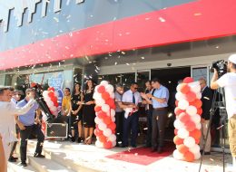 Gazlı Konfeti Atımı Açılış Organizasyonu İzmir