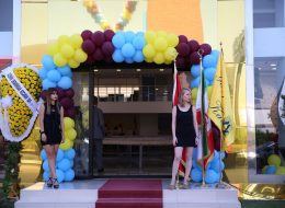 Kapı Takı Balon Süsleme ve Karşılama Hostesi Kiralama İzmir