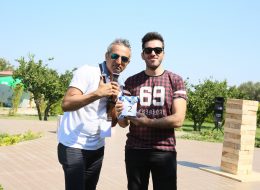 İzmir Açılış Organizasyonu Sunucu Kiralama