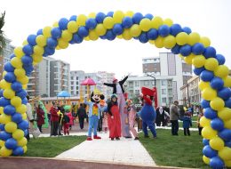 İzmir Animasyon Ekibi Kiralama