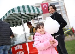 Pamuk Şekerci Kiralama İzmir