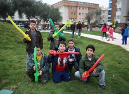 Sosis Balon Katlama