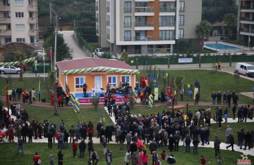 Açılış Organizasyonu Benzeri Yıl Dönümü Kutlamaları İzmir