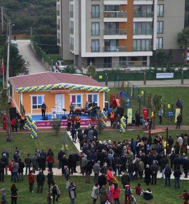 Açılış Organizasyonu Benzeri Yıl Dönümü Kutlamaları İzmir