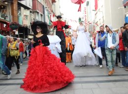 Animasyon Ekibi Kiralama İzmir
